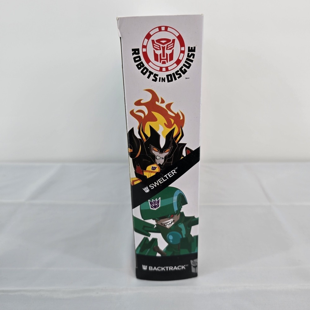 Transformers RID Robots in Disguise (2016) Mini-Con 4-Pack Swelter Undertone New - Picture 6 of 8